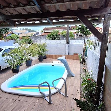 Casa Com Piscina Nos Ingleses Florianopolis Exterior photo