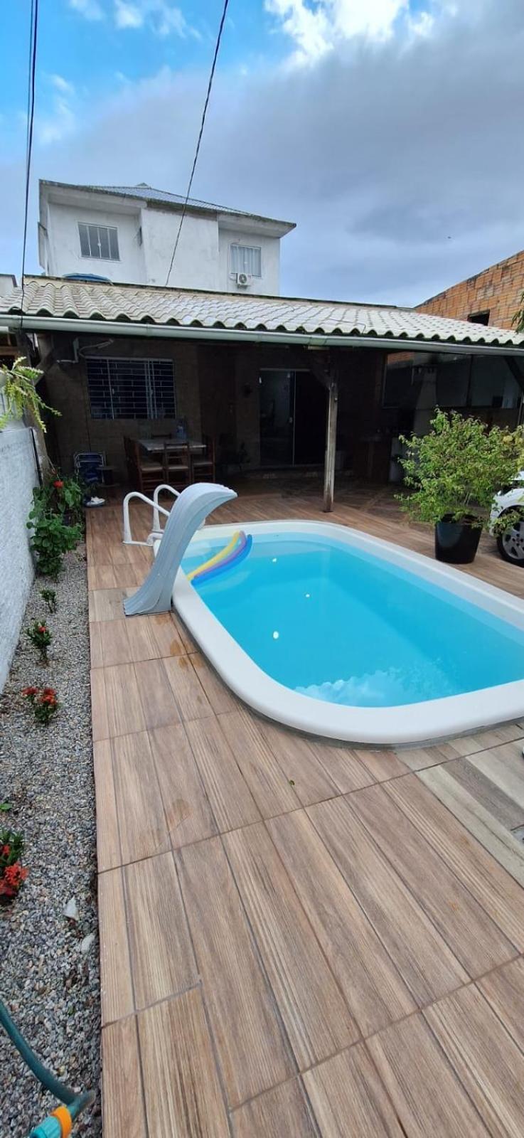 Casa Com Piscina Nos Ingleses Florianopolis Exterior photo