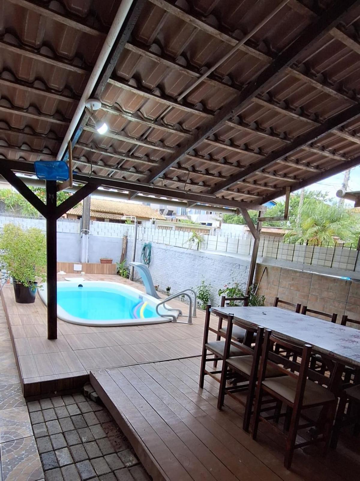 Casa Com Piscina Nos Ingleses Florianopolis Exterior photo